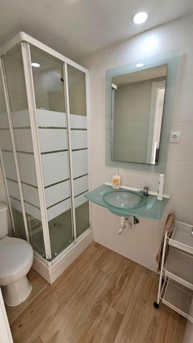 Estudio Centrico A 2 Minutos De La Playa Salou Dış mekan fotoğraf